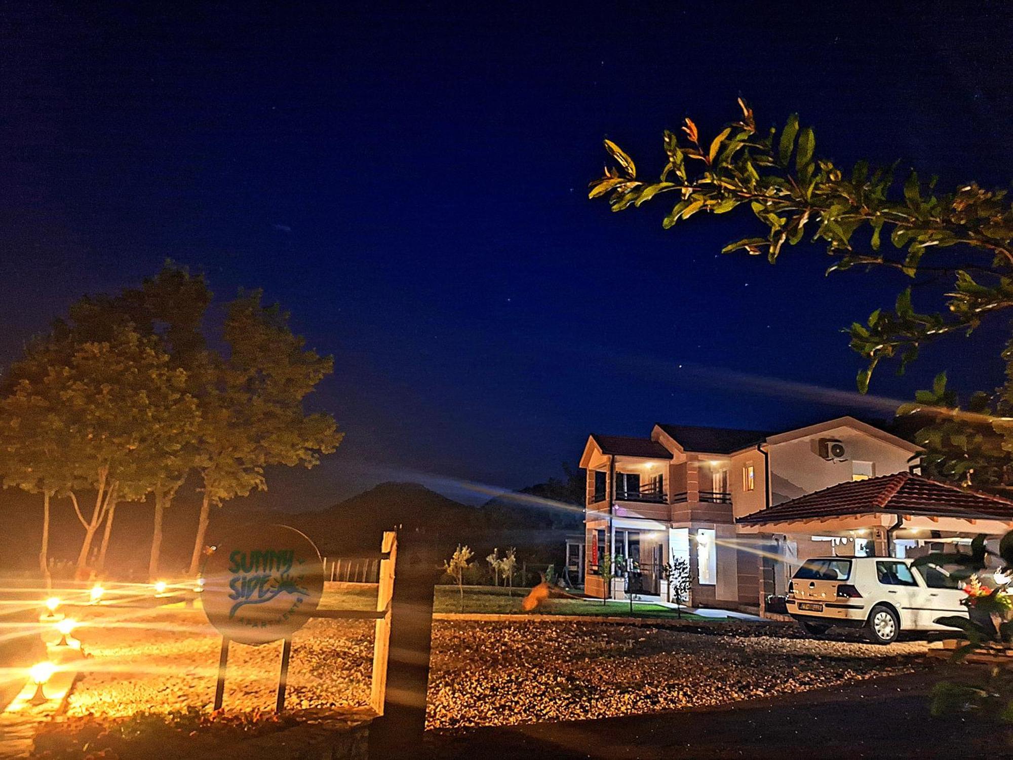 Sunny Side Apartments Риека-Црноевича Экстерьер фото